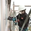 Młotowiertarka akumulatorowa z opcją kucia Makita DHR202RTJ
